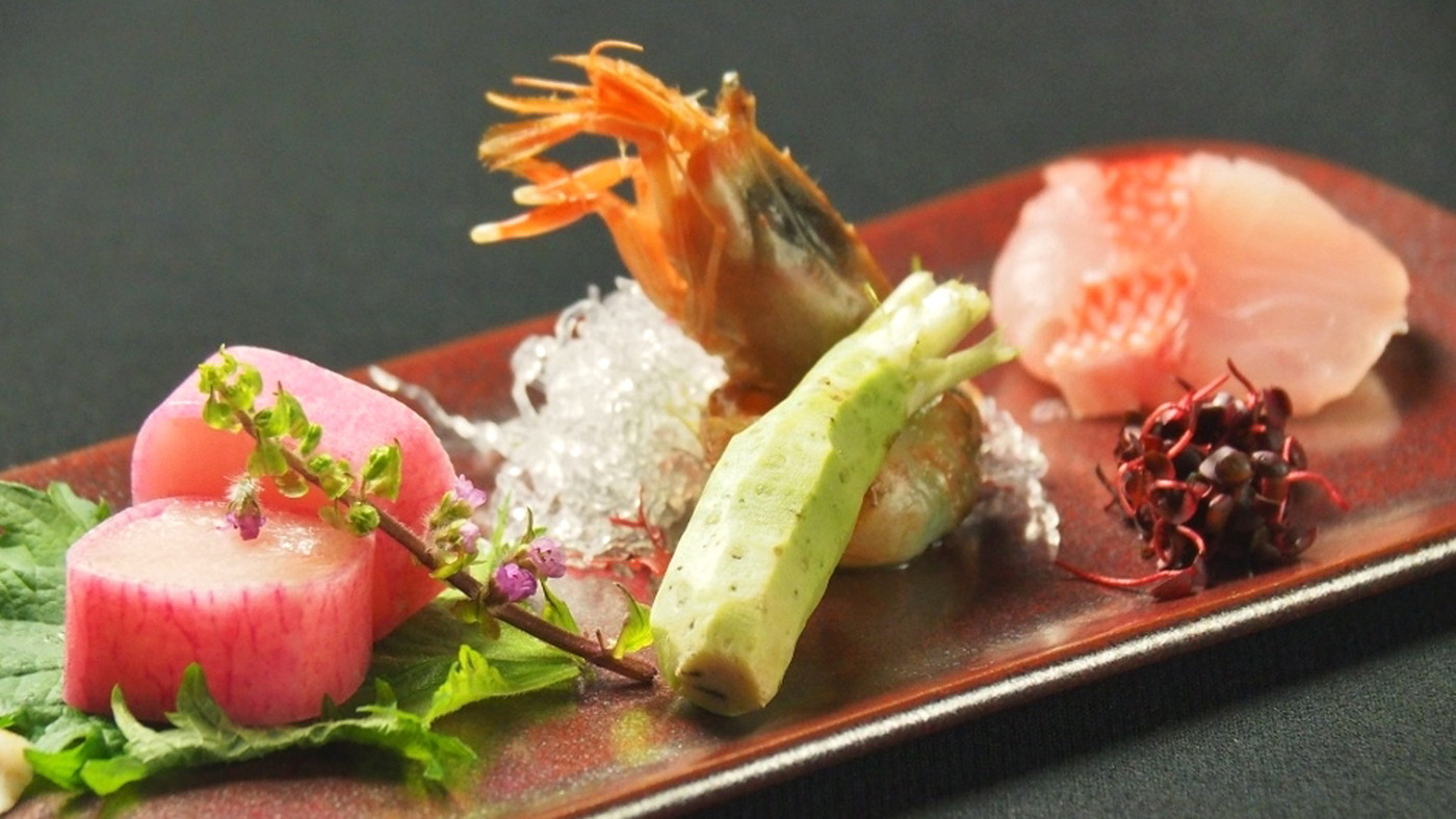 数寄屋造りの趣ある高級旅館4254297