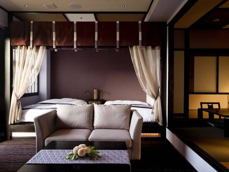 伊勢に佇む 王朝浪漫の夢見宿 斎王の宮 / 1