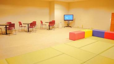 施設内の設備 / 28