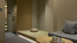 デラックスツイン 禁煙