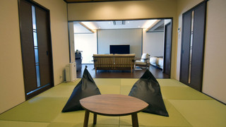 円山スイート202 銀泉内風呂付 禁煙