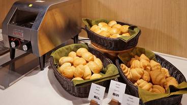 朝食ビュッフェ / 5