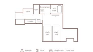 フロアマップ / 17