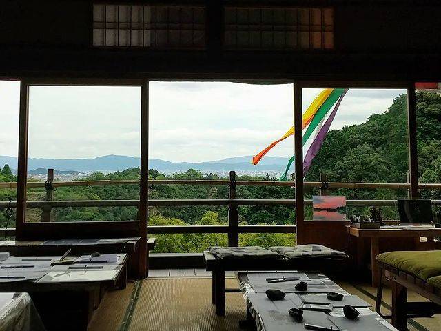 嵐山大悲閣千光寺 / 1