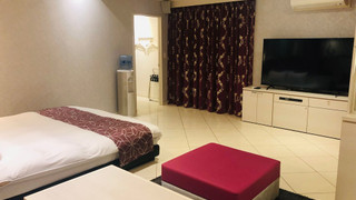 デラックス ダブルルーム キングベッド 1 台 禁煙 サウナ