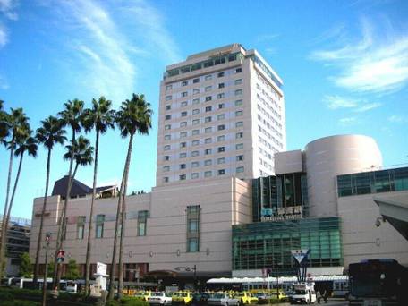 JRホテルクレメント徳島 / 3