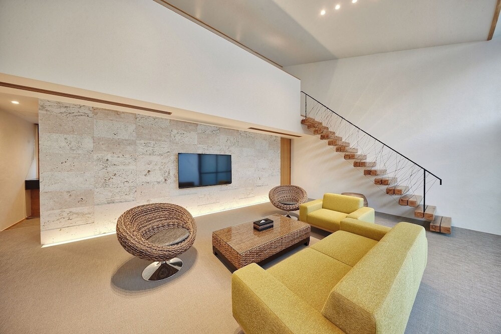 リビング エリア