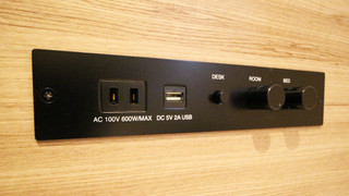 <喫煙>ダブルルーム(シャワーブース完備)