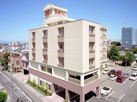 ビジネスホテル伊勢崎平成イン / 1