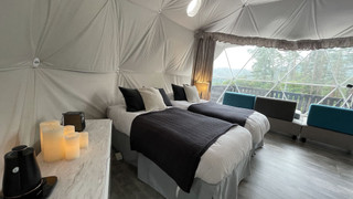 Luxury Dome Saturn ベッド6台 禁煙（ペット不可）