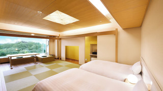 パノラマビュー 和モダンルーム Cタイプ 禁煙