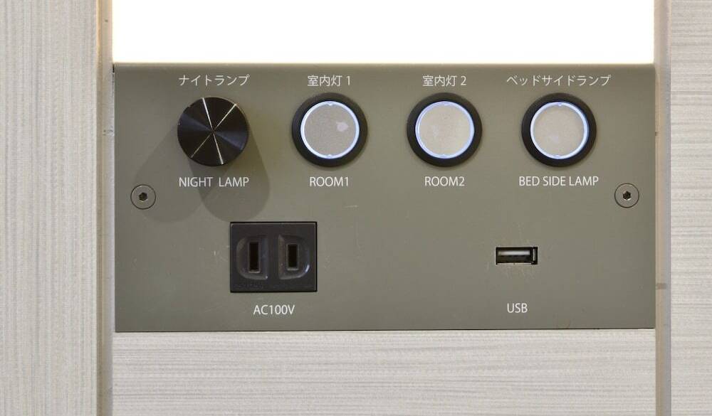USBコンセント / 4
