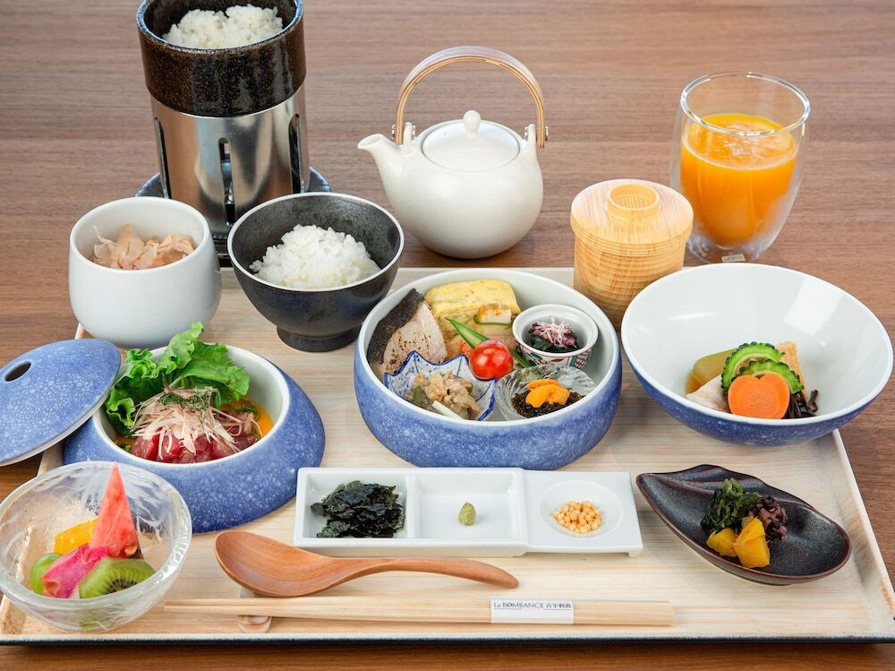 和朝食のイメージ