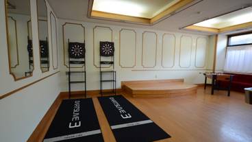 施設内の設備 / 5