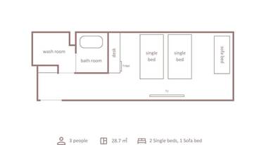 フロアマップ / 17