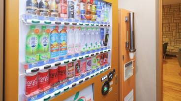 自動販売機 / 3