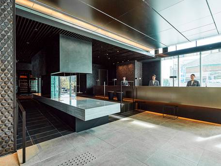 THE GATE HOTEL 両国 by HULIC / 4