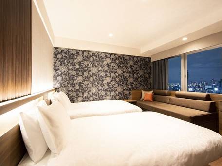 からくさホテルグランデ新大阪タワー / 1