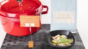 朝食ビュッフェ / 10