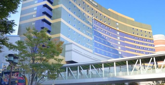 キャナルシティ・福岡ワシントンホテル(福岡県 ビジネスホテル) / 1