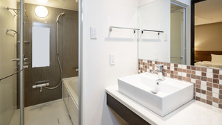 デラックス トリプルルーム（エキストラベッド）