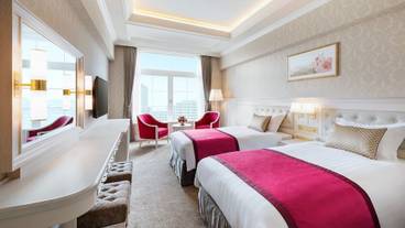 デラックスツイン / 4