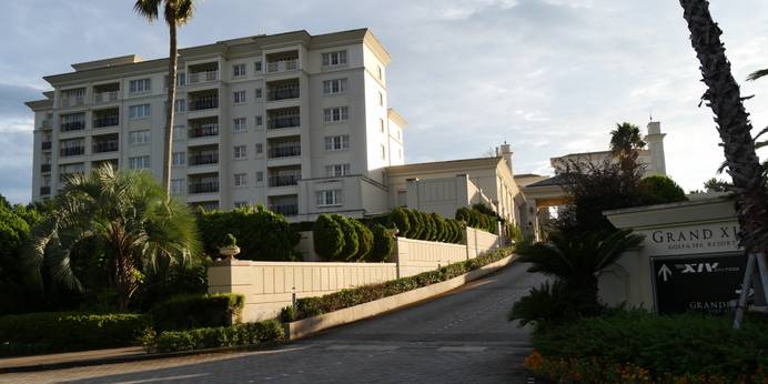 グランドエクシブ浜名湖(静岡県 高級ホテル) / 1