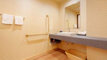 客室 洗面台一例 / 12