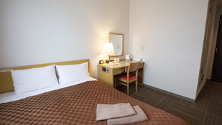 ダブルルーム 喫煙可