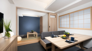 デラックスジャパニーズアパートメント 禁煙