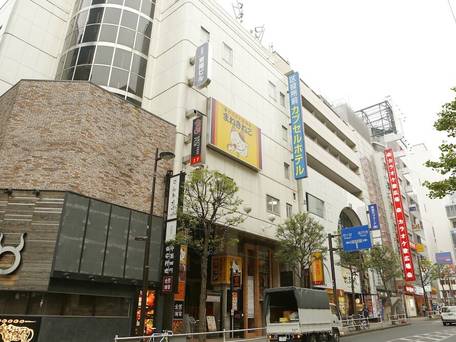 新宿区役所前カプセルホテル / 5