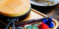 大阪のカフェ「ペンネンネネム」でぐりとぐらのホットケーキを♡