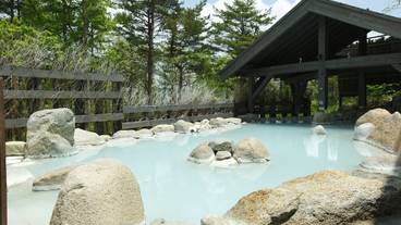 草津温泉 お宿 木の葉（クサツオンセン オヤド コノハ） / 1