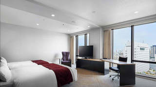 ジュニアスイートツイン 禁煙 (添寝のお子様の朝食は現地お支払いとなります)