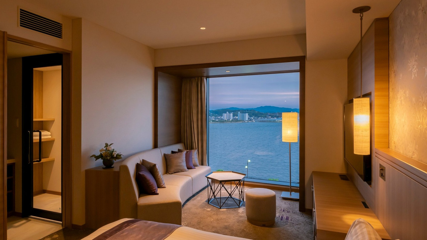 4. 松江しんじ湖温泉 ホテル一畑3515461