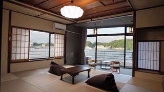 [禁煙]スタンダード和室2間 内風呂あり