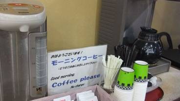 施設内の設備 / 2