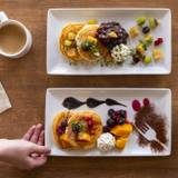 朝食ビュッフェ一例③ / 3