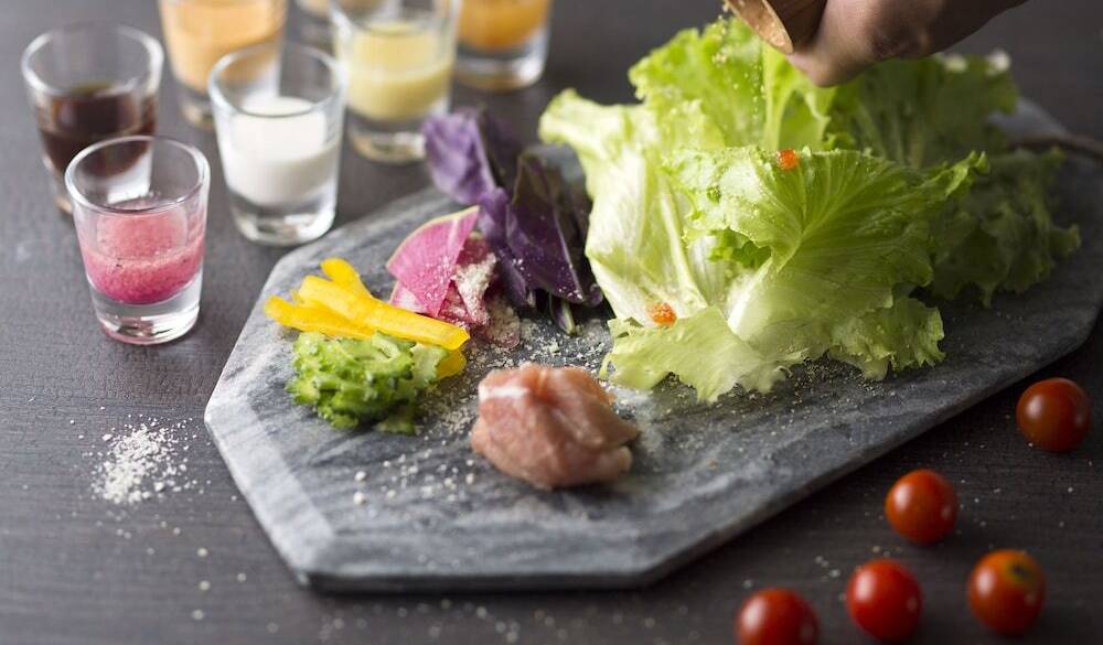 フレッシュな島野菜 / 3