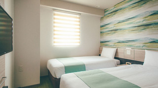 エコノミー ツインルーム 禁煙