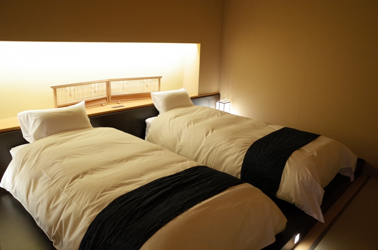 栃木の民芸品をモチーフにしたスタイリッシュな和洋室3634054