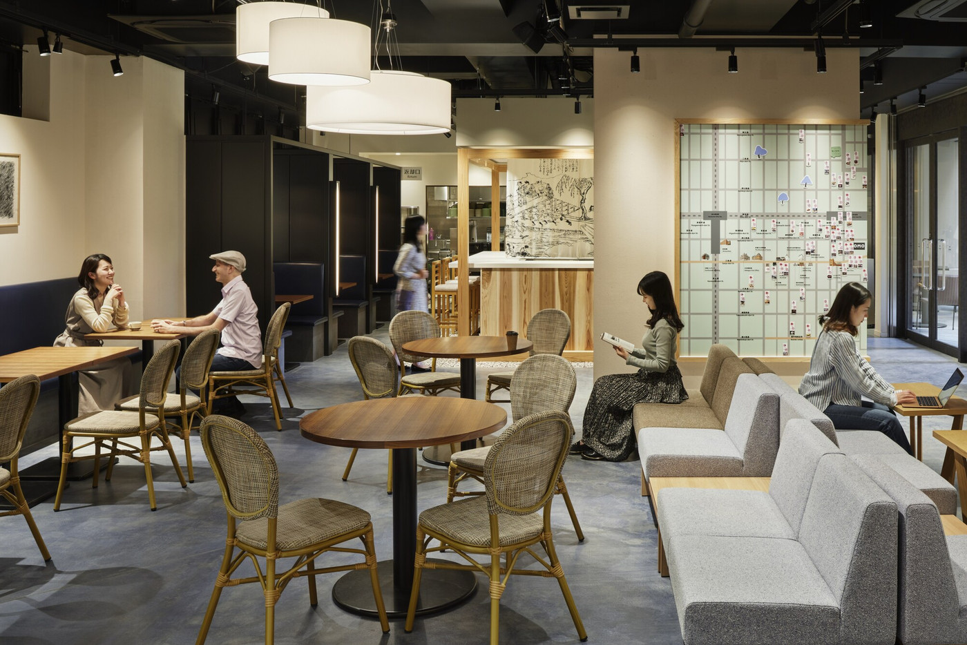 街歩きアクティビティで「京都三条」を満喫！4045971