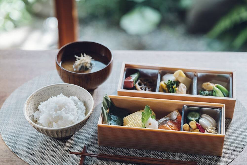 レストラン
