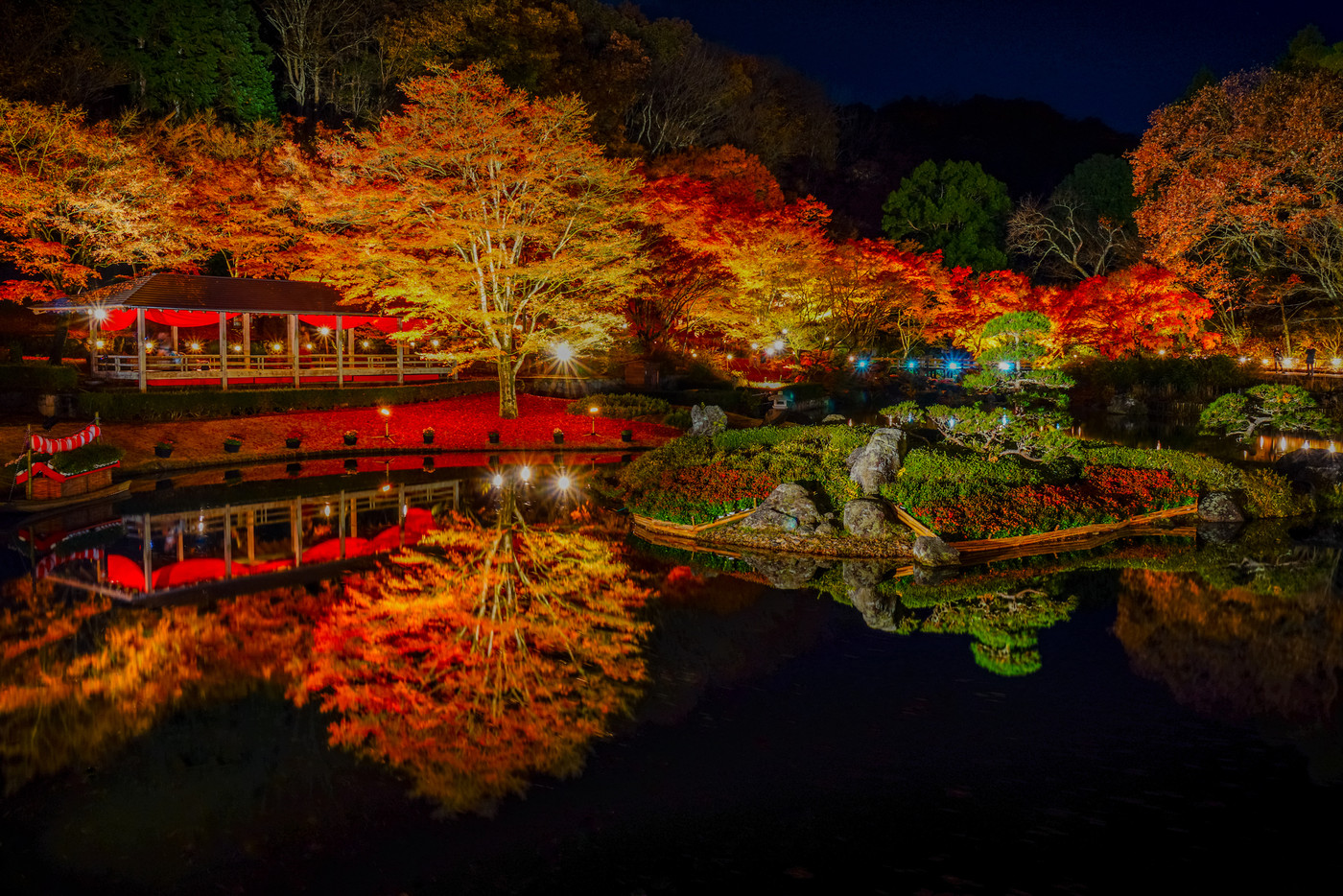日本 紅葉