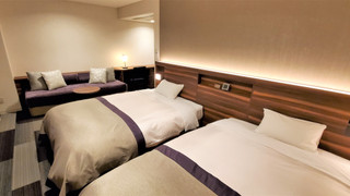 ツインルーム【禁煙】 [スタンダード] [ツインルーム] [禁煙]