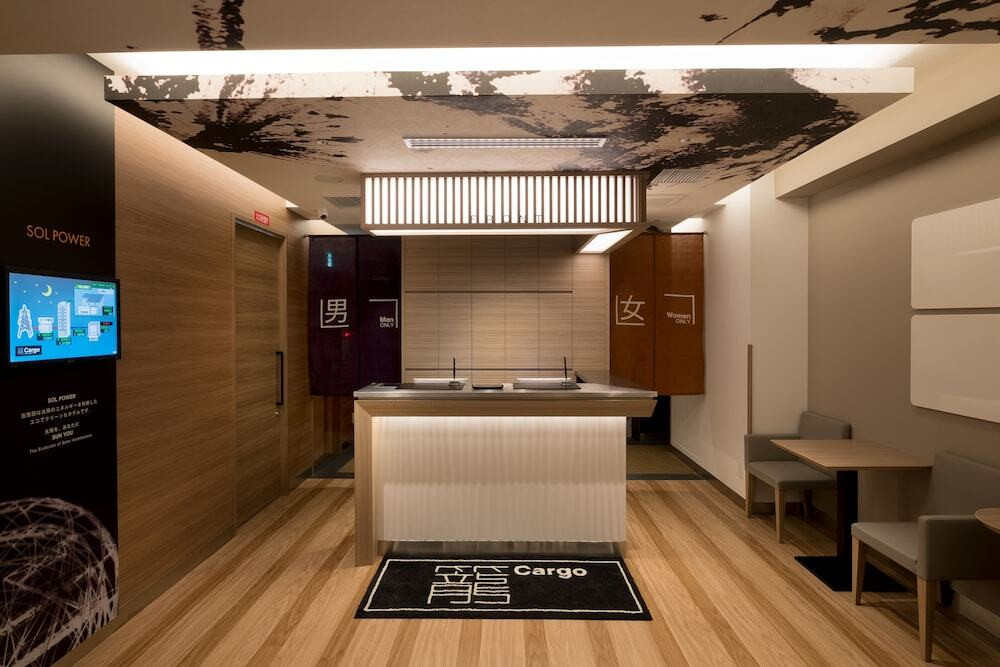 コンシェルジュ デスク