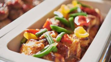 朝食ビュッフェ / 14