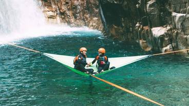 ラフティング / 4