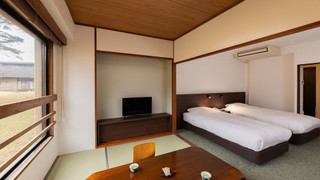 和洋室 禁煙 (バスなし)