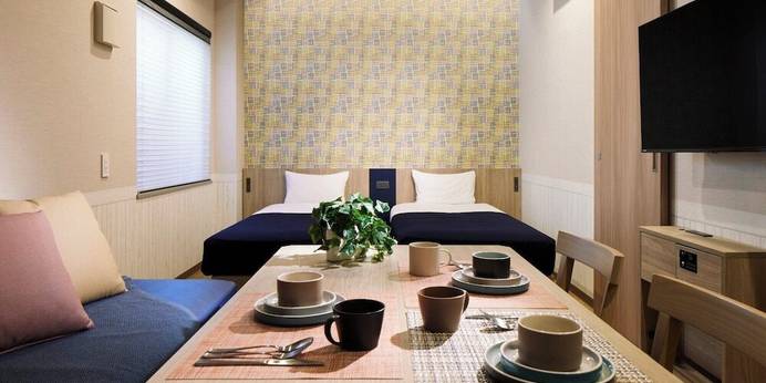 Minn 葛西（東京都 アパートメント） / 1